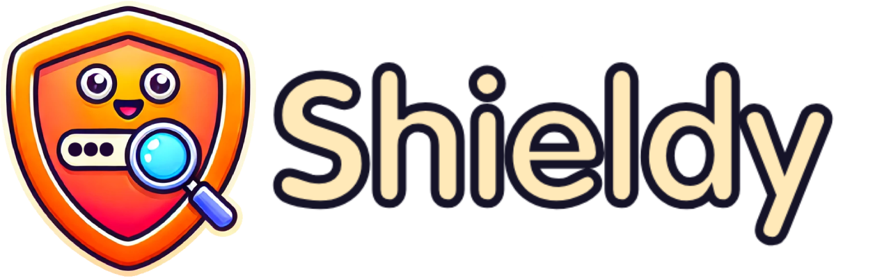 Logo do Shieldy